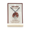 Pendentif lithothérapie "arbre de vie" ou "sphère" - KdoClick