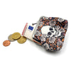 Porte-monnaie "Skulls and Roses"