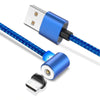 Câble de charge USB magnétique - KdoClick