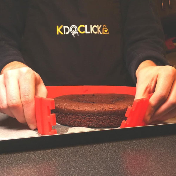 Moule à gâteau multi-formes - KdoClick