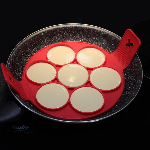 Moule à Pancake en Silicone